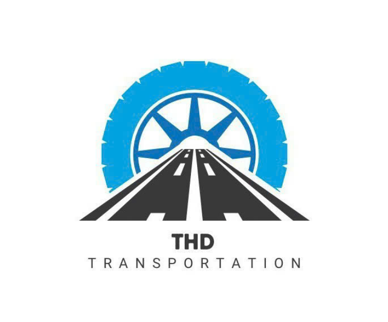THD Transportation Logo